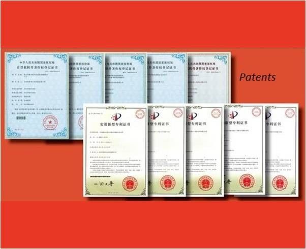 Hyperline Beijing Ltd. প্রস্তুতকারকের উৎপাদন লাইন